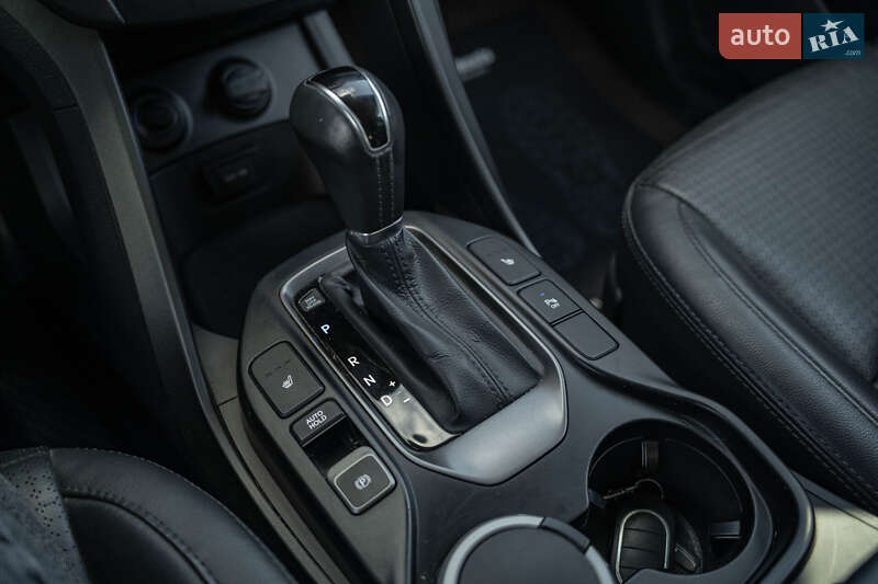 Внедорожник / Кроссовер Hyundai Santa FE 2014 в Черновцах фото 31 Внедорожник / Кроссовер Hyundai Santa FE 2014 в Черновцах