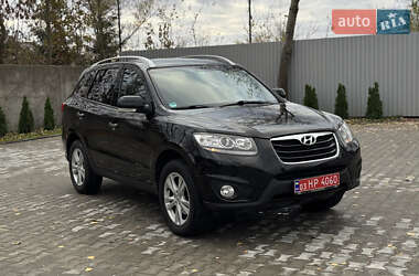Внедорожник / Кроссовер Hyundai Santa FE 2011 в Ровно Внедорожник / Кроссовер Hyundai Santa FE 2011 в Ровно