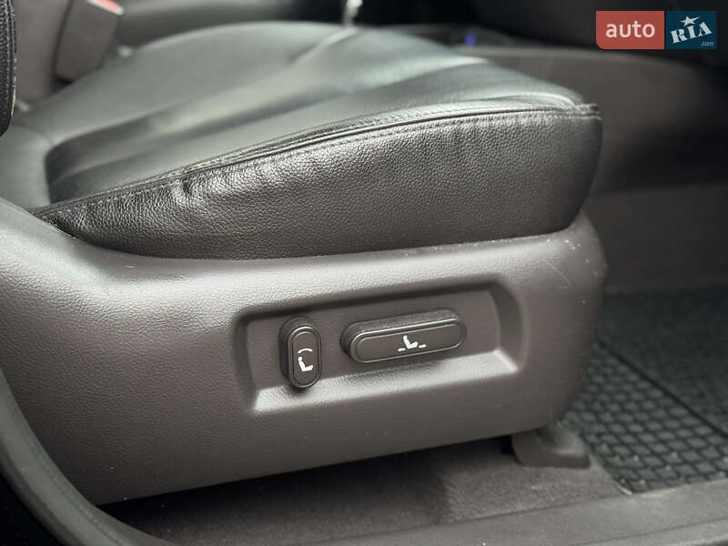 Внедорожник / Кроссовер Hyundai Santa FE 2011 в Ровно