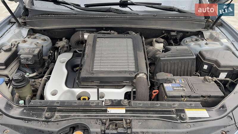 Внедорожник / Кроссовер Hyundai Santa FE 2006 в Камне-Каширском