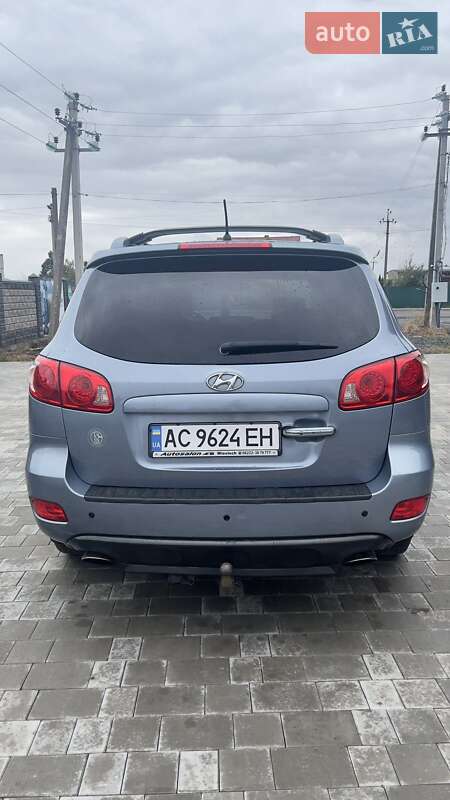Внедорожник / Кроссовер Hyundai Santa FE 2006 в Камне-Каширском