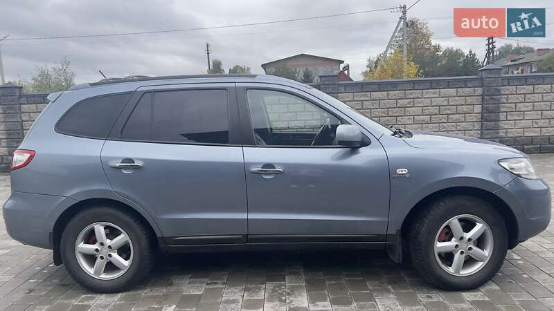 Внедорожник / Кроссовер Hyundai Santa FE 2006 в Камне-Каширском