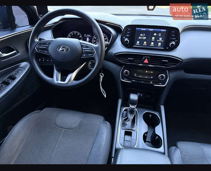 Внедорожник / Кроссовер Hyundai Santa FE 2019 в Николаеве