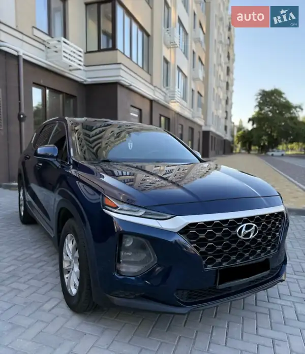 Hyundai Santa FE