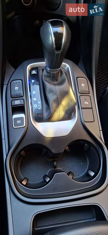 Позашляховик / Кросовер Hyundai Santa FE 2017 в Білій Церкві фото 10 Позашляховик / Кросовер Hyundai Santa FE 2017 в Білій Церкві