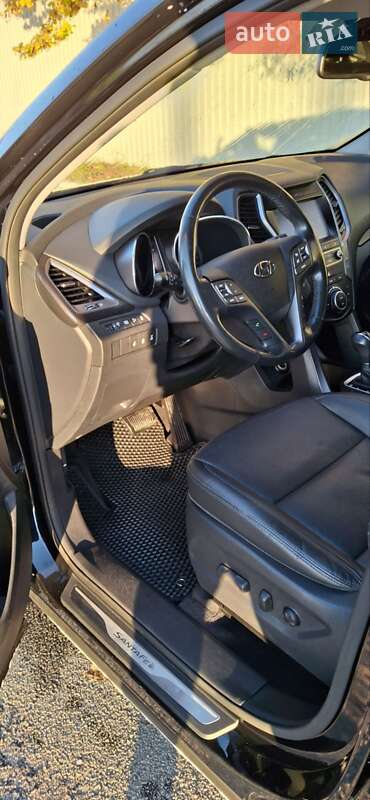 Позашляховик / Кросовер Hyundai Santa FE 2017 в Білій Церкві фото 16 Позашляховик / Кросовер Hyundai Santa FE 2017 в Білій Церкві