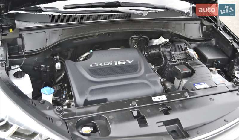 Позашляховик / Кросовер Hyundai Santa FE 2017 в Білій Церкві фото 34 Позашляховик / Кросовер Hyundai Santa FE 2017 в Білій Церкві