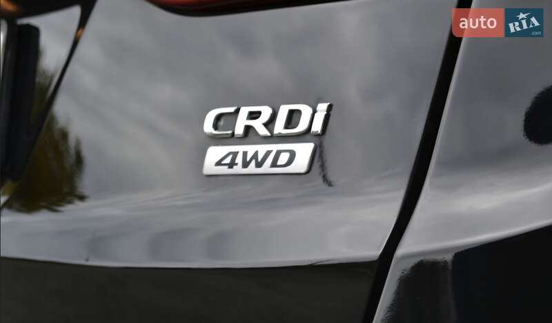 Позашляховик / Кросовер Hyundai Santa FE 2017 в Білій Церкві фото 38 Позашляховик / Кросовер Hyundai Santa FE 2017 в Білій Церкві