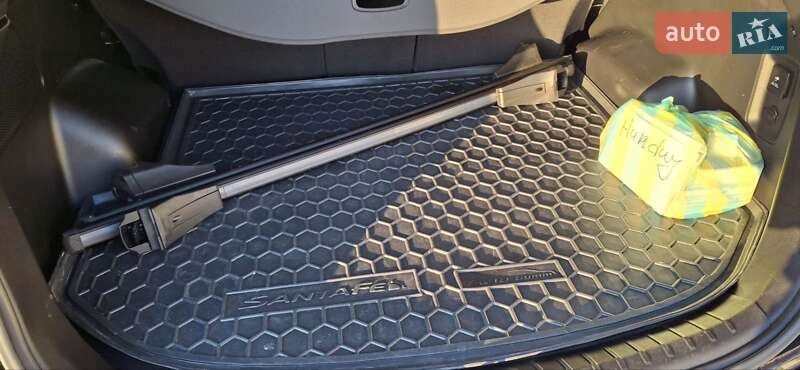 Позашляховик / Кросовер Hyundai Santa FE 2017 в Білій Церкві фото 44 Позашляховик / Кросовер Hyundai Santa FE 2017 в Білій Церкві