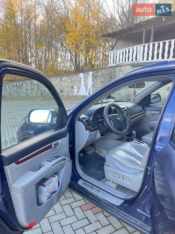 Внедорожник / Кроссовер Hyundai Santa FE 2006 в Рожнове