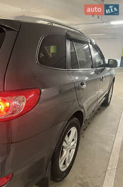 Позашляховик / Кросовер Hyundai Santa FE 2011 в Понінці