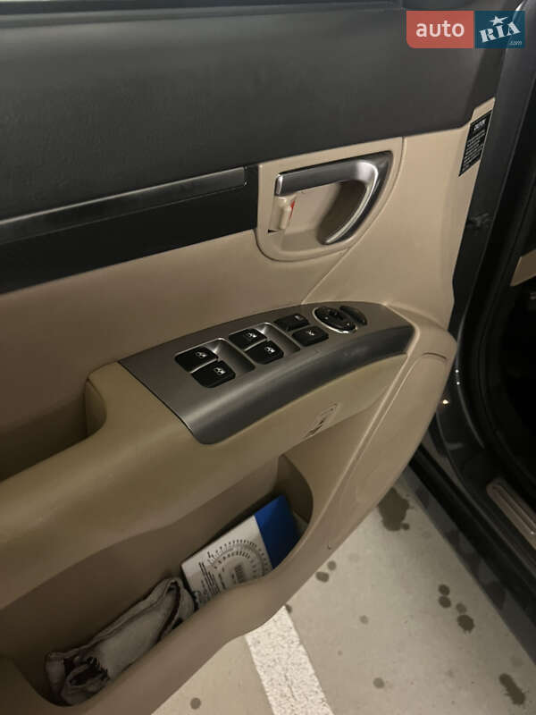 Внедорожник / Кроссовер Hyundai Santa FE 2011 в Понинке фото 11 Внедорожник / Кроссовер Hyundai Santa FE 2011 в Понинке