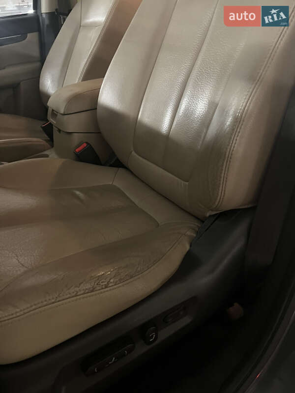 Внедорожник / Кроссовер Hyundai Santa FE 2011 в Понинке фото 16 Внедорожник / Кроссовер Hyundai Santa FE 2011 в Понинке