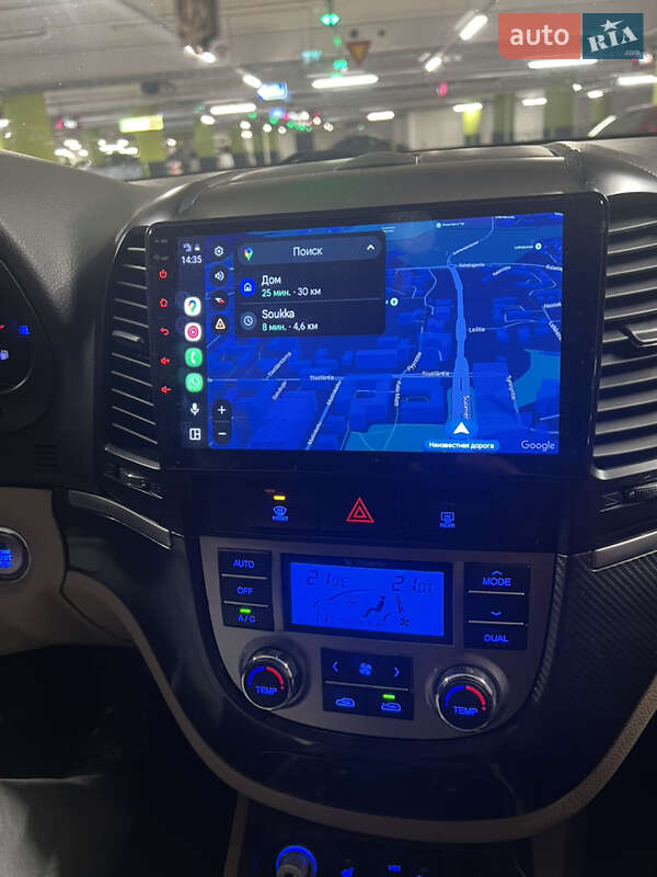 Внедорожник / Кроссовер Hyundai Santa FE 2011 в Понинке фото 21 Внедорожник / Кроссовер Hyundai Santa FE 2011 в Понинке