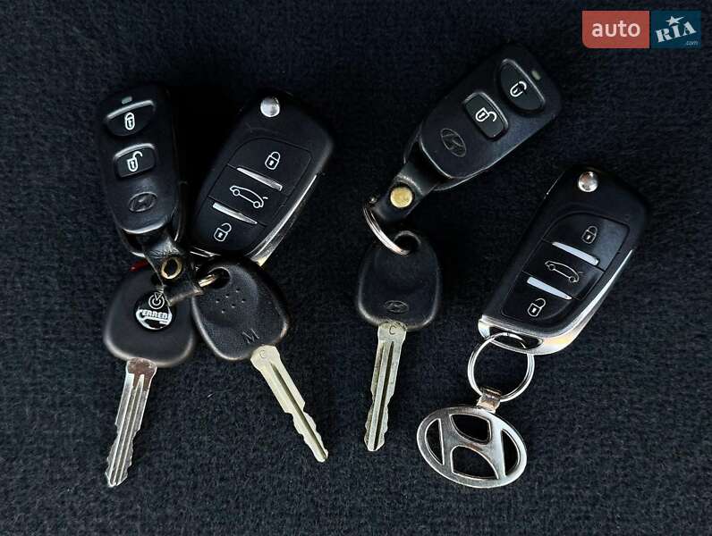 Позашляховик / Кросовер Hyundai Santa FE 2007 в Чернігові фото 16 Позашляховик / Кросовер Hyundai Santa FE 2007 в Чернігові