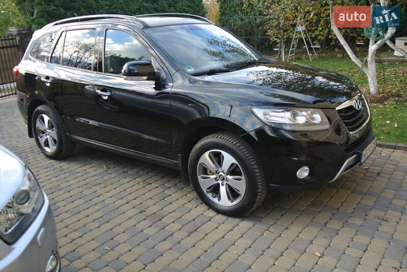 Внедорожник / Кроссовер Hyundai Santa FE 2012 в Черновцах фото 3 Внедорожник / Кроссовер Hyundai Santa FE 2012 в Черновцах