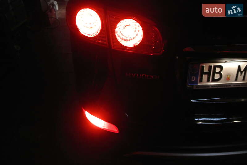 Внедорожник / Кроссовер Hyundai Santa FE 2012 в Черновцах фото 57 Внедорожник / Кроссовер Hyundai Santa FE 2012 в Черновцах