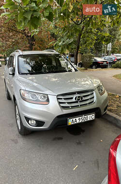 Внедорожник / Кроссовер Hyundai Santa FE 2010 в Киеве Внедорожник / Кроссовер Hyundai Santa FE 2010 в Киеве