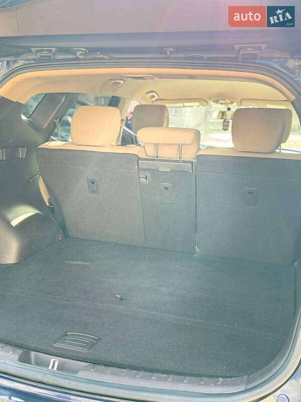 Позашляховик / Кросовер Hyundai Santa FE 2017 в Тернополі