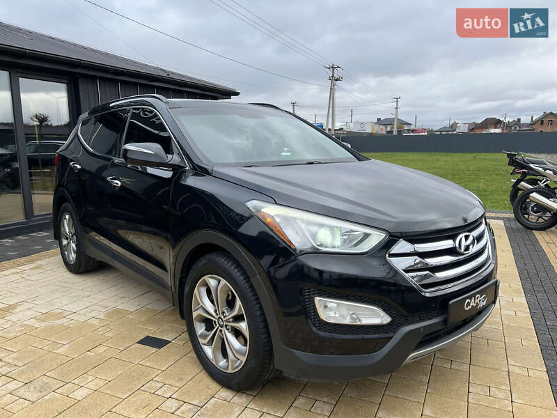 Внедорожник / Кроссовер Hyundai Santa FE 2015 в Львове фото 3 Внедорожник / Кроссовер Hyundai Santa FE 2015 в Львове