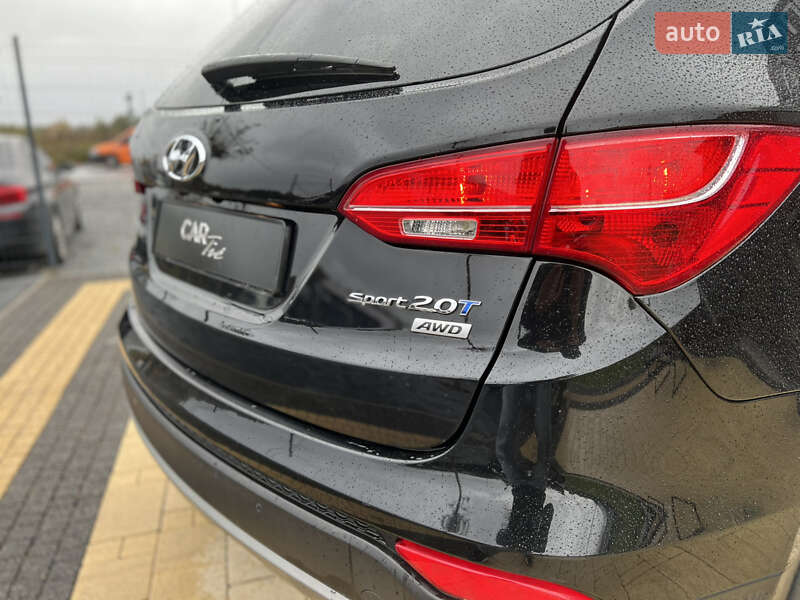 Внедорожник / Кроссовер Hyundai Santa FE 2015 в Львове фото 9 Внедорожник / Кроссовер Hyundai Santa FE 2015 в Львове