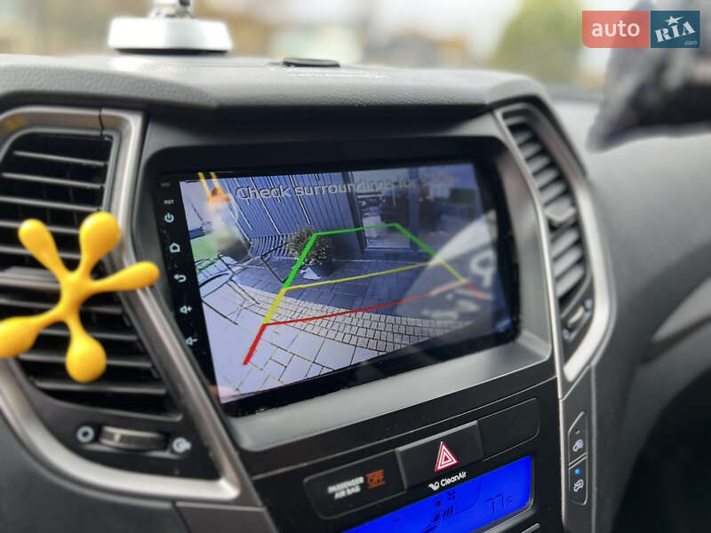 Внедорожник / Кроссовер Hyundai Santa FE 2015 в Львове фото 30 Внедорожник / Кроссовер Hyundai Santa FE 2015 в Львове