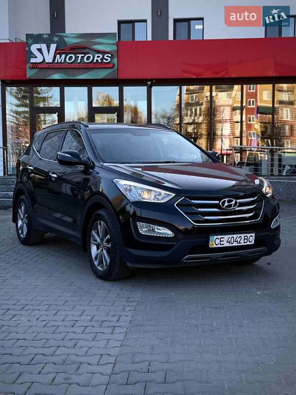Hyundai Santa FE 2013 Hyundai Santa FE 2013