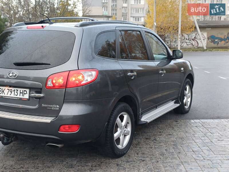 Внедорожник / Кроссовер Hyundai Santa FE 2007 в Ровно фото 5 Внедорожник / Кроссовер Hyundai Santa FE 2007 в Ровно