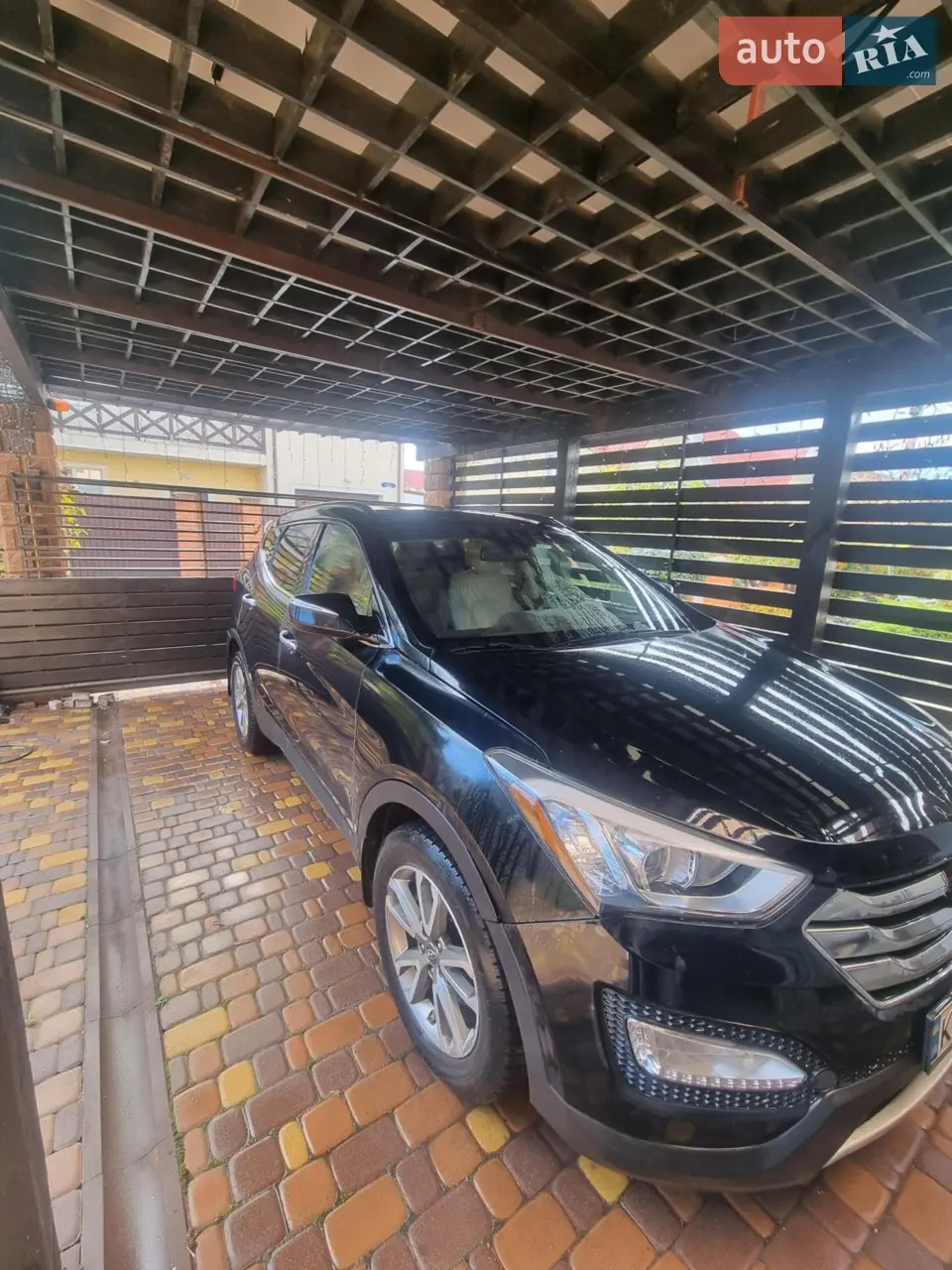 2015 Hyundai Santa Fe - мініатюра 14