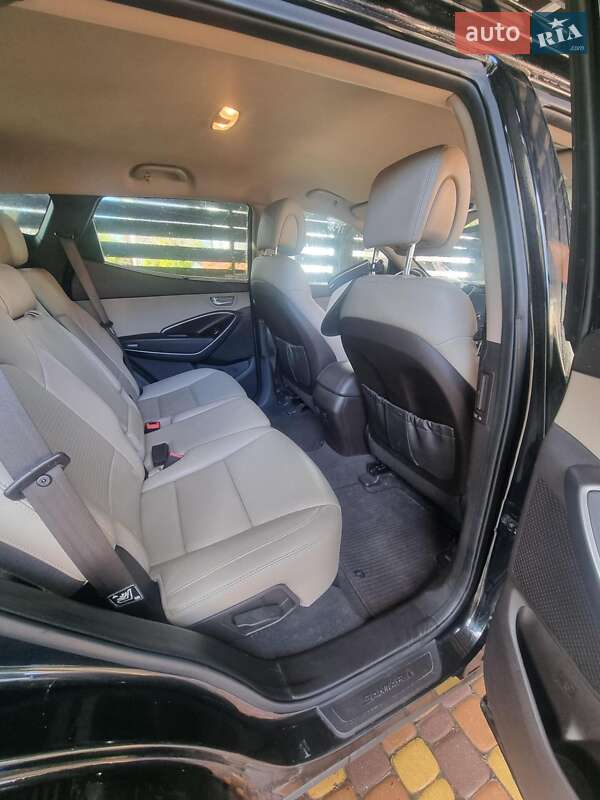 Внедорожник / Кроссовер Hyundai Santa FE 2014 в Василькове