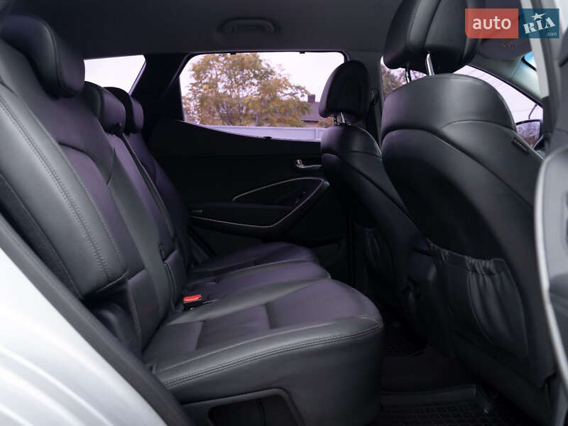 Внедорожник / Кроссовер Hyundai Santa FE 2016 в Одессе фото 38 Внедорожник / Кроссовер Hyundai Santa FE 2016 в Одессе