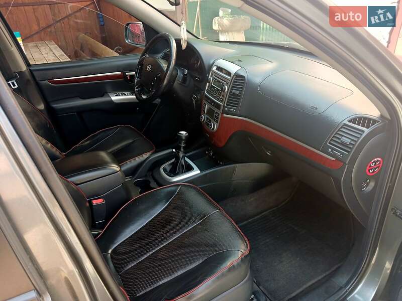Внедорожник / Кроссовер Hyundai Santa FE 2006 в Калуше фото 8 Внедорожник / Кроссовер Hyundai Santa FE 2006 в Калуше