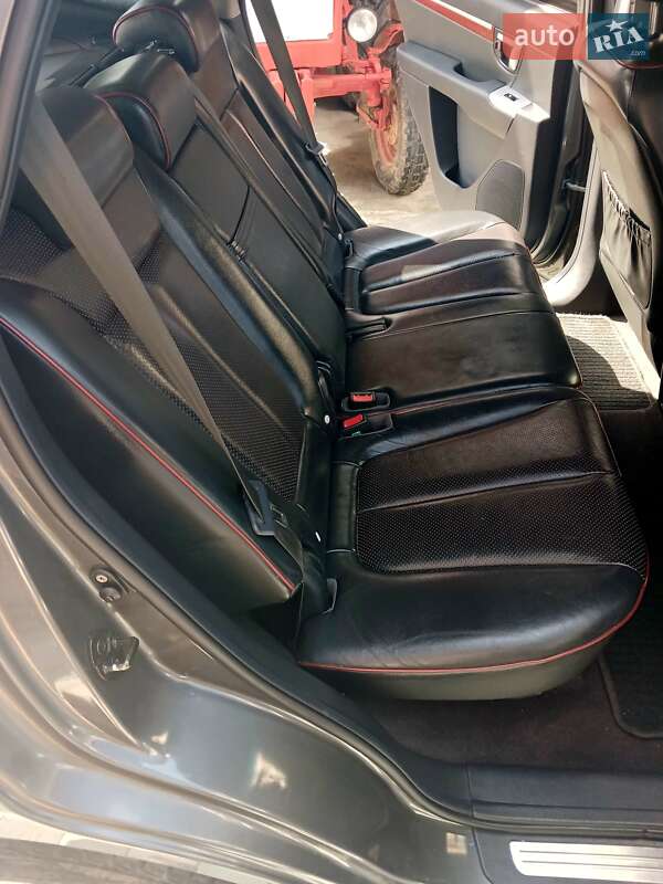 Внедорожник / Кроссовер Hyundai Santa FE 2006 в Калуше фото 12 Внедорожник / Кроссовер Hyundai Santa FE 2006 в Калуше