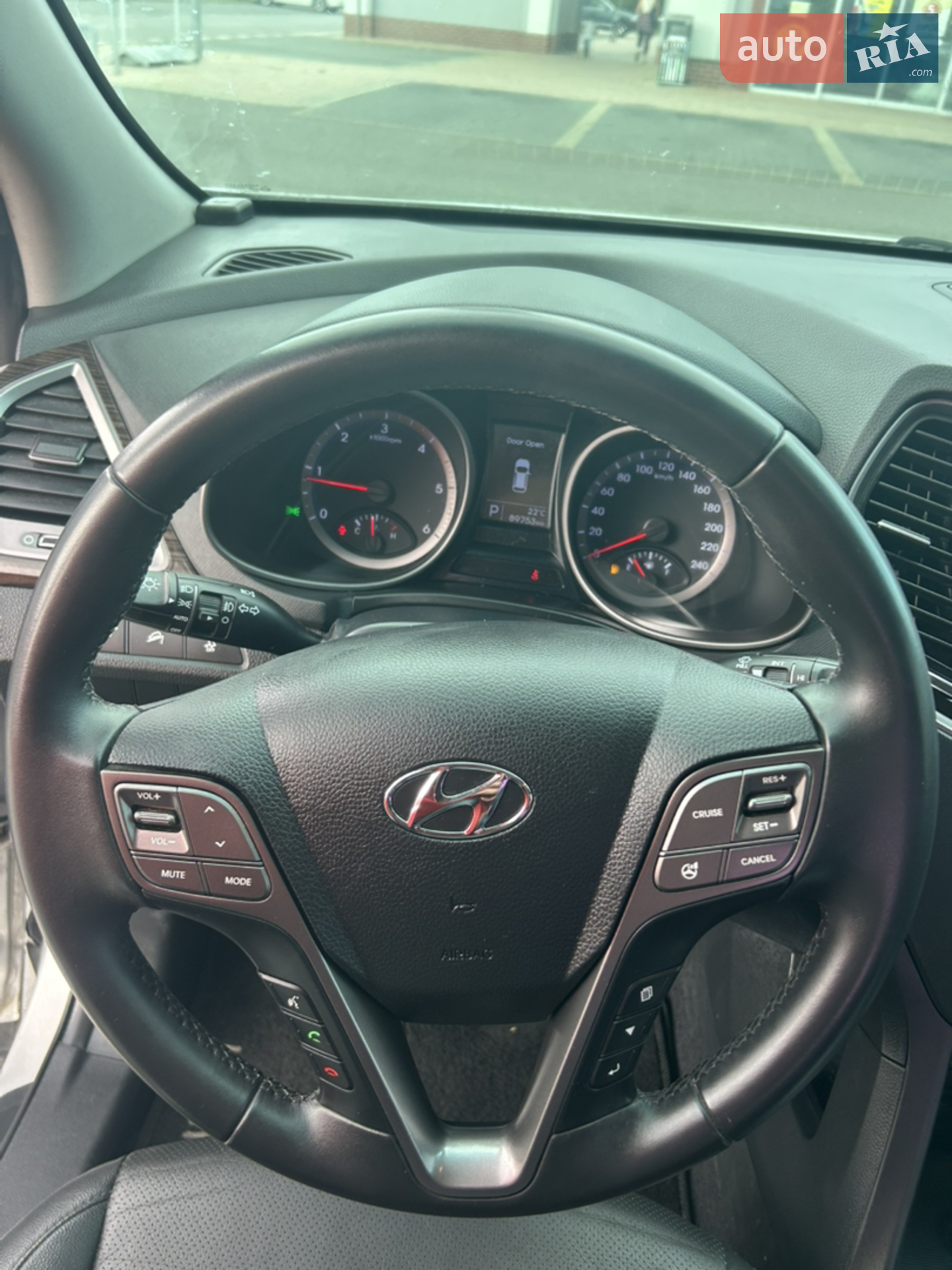 2014 Hyundai Santa Fe - мініатюра 10