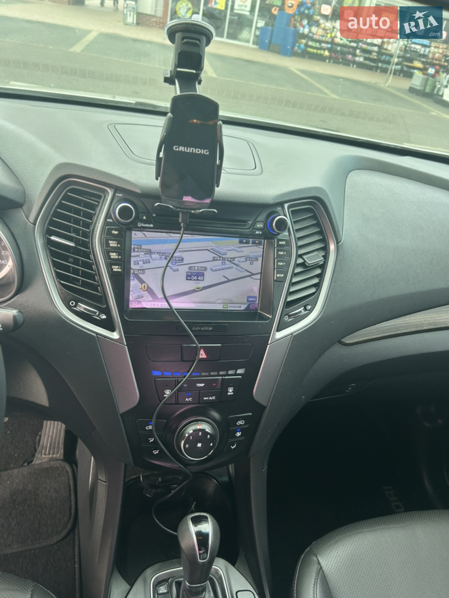 2014 Hyundai Santa Fe - мініатюра 11