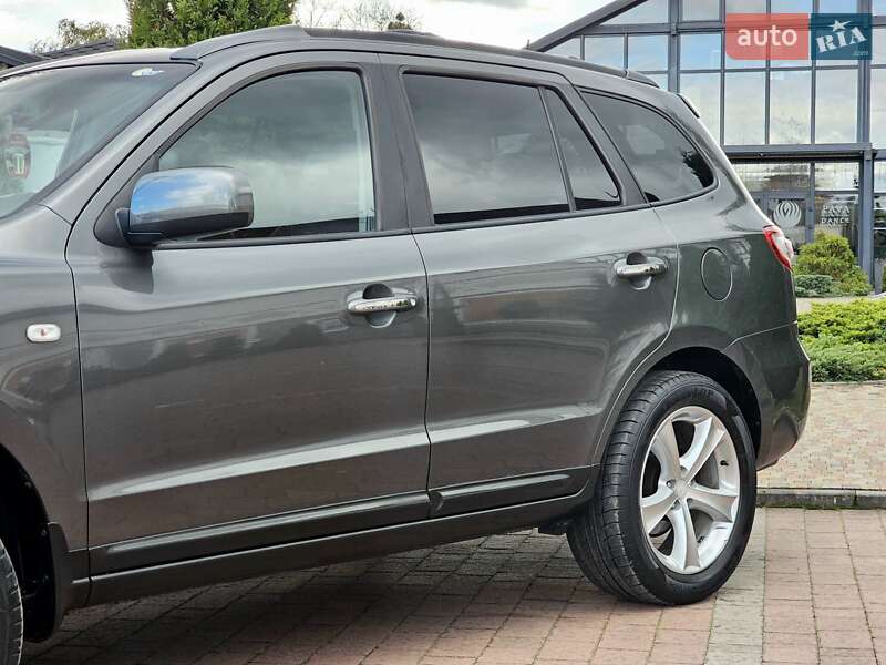 Внедорожник / Кроссовер Hyundai Santa FE 2008 в Стрые фото 21 Внедорожник / Кроссовер Hyundai Santa FE 2008 в Стрые