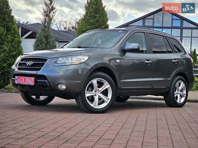 Внедорожник / Кроссовер Hyundai Santa FE 2008 в Стрые фото 26 Внедорожник / Кроссовер Hyundai Santa FE 2008 в Стрые