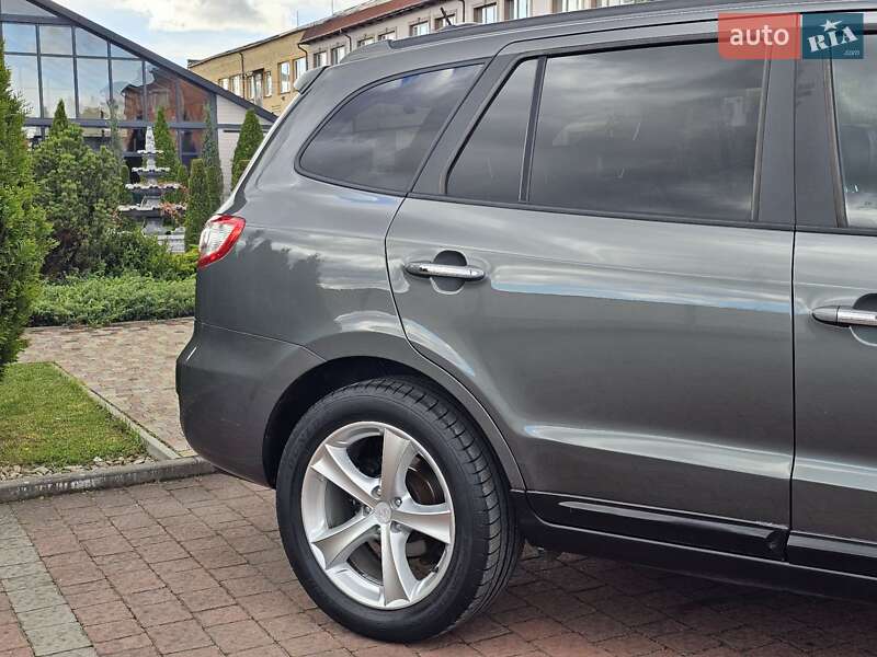 Внедорожник / Кроссовер Hyundai Santa FE 2008 в Стрые фото 61 Внедорожник / Кроссовер Hyundai Santa FE 2008 в Стрые