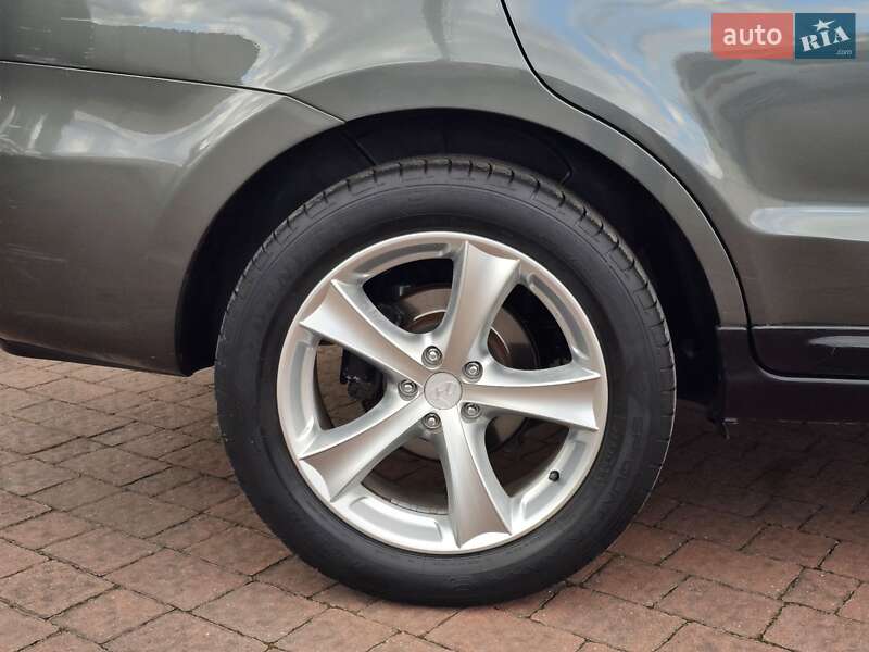 Внедорожник / Кроссовер Hyundai Santa FE 2008 в Стрые фото 67 Внедорожник / Кроссовер Hyundai Santa FE 2008 в Стрые