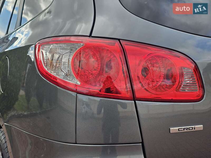 Внедорожник / Кроссовер Hyundai Santa FE 2008 в Стрые фото 80 Внедорожник / Кроссовер Hyundai Santa FE 2008 в Стрые