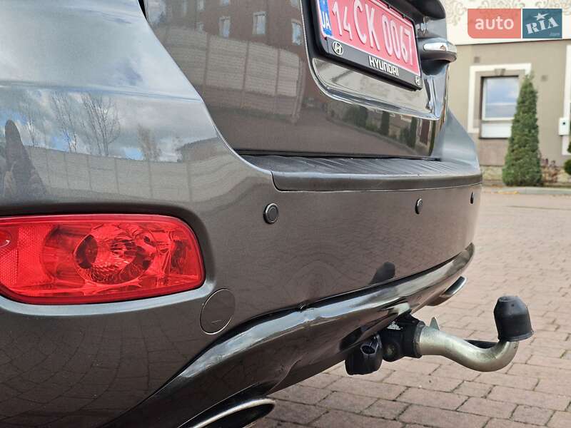 Внедорожник / Кроссовер Hyundai Santa FE 2008 в Стрые фото 86 Внедорожник / Кроссовер Hyundai Santa FE 2008 в Стрые