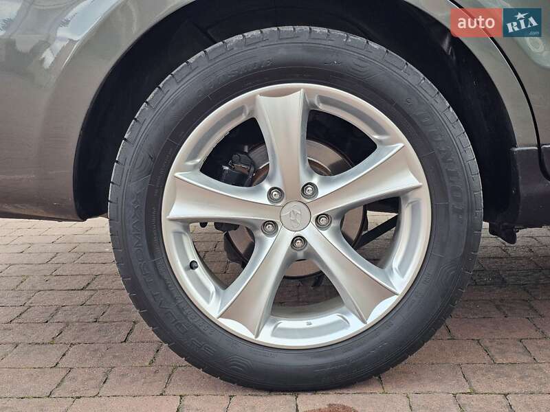 Внедорожник / Кроссовер Hyundai Santa FE 2008 в Стрые фото 93 Внедорожник / Кроссовер Hyundai Santa FE 2008 в Стрые