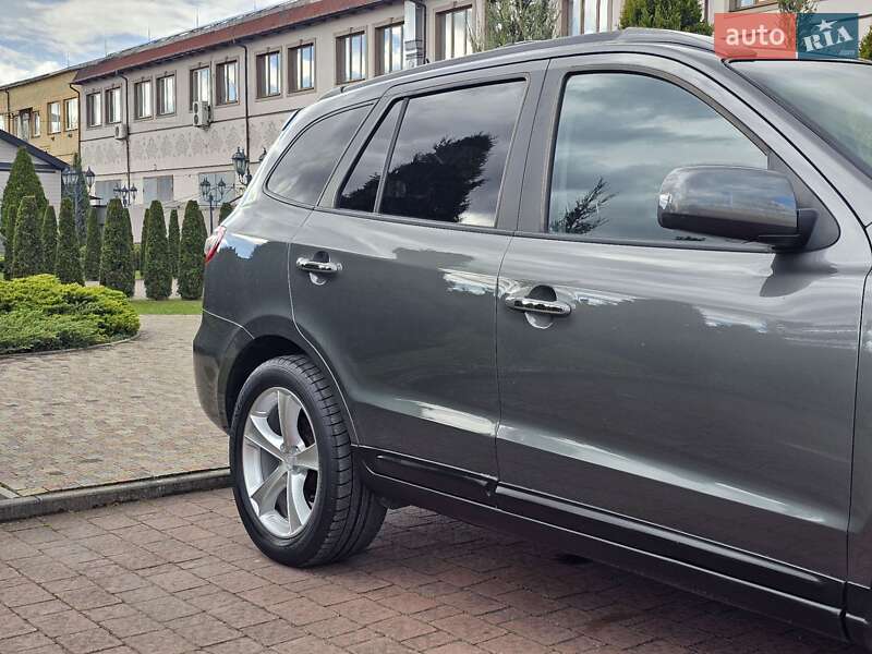 Внедорожник / Кроссовер Hyundai Santa FE 2008 в Стрые фото 104 Внедорожник / Кроссовер Hyundai Santa FE 2008 в Стрые