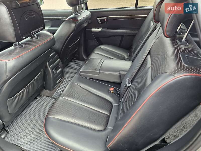 Внедорожник / Кроссовер Hyundai Santa FE 2008 в Стрые фото 114 Внедорожник / Кроссовер Hyundai Santa FE 2008 в Стрые