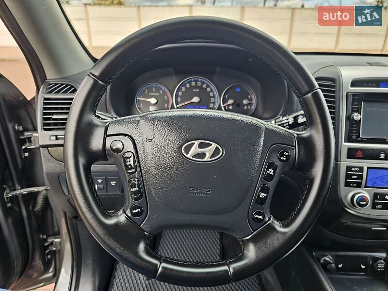 Внедорожник / Кроссовер Hyundai Santa FE 2008 в Стрые фото 132 Внедорожник / Кроссовер Hyundai Santa FE 2008 в Стрые