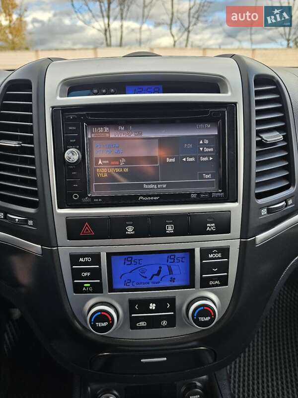 Внедорожник / Кроссовер Hyundai Santa FE 2008 в Стрые фото 144 Внедорожник / Кроссовер Hyundai Santa FE 2008 в Стрые