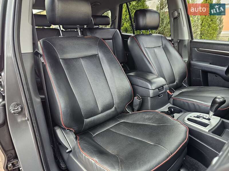 Внедорожник / Кроссовер Hyundai Santa FE 2008 в Стрые фото 162 Внедорожник / Кроссовер Hyundai Santa FE 2008 в Стрые