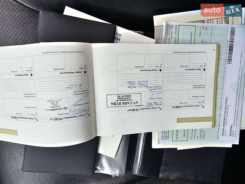 Внедорожник / Кроссовер Hyundai Santa FE 2008 в Стрые фото 166 Внедорожник / Кроссовер Hyundai Santa FE 2008 в Стрые