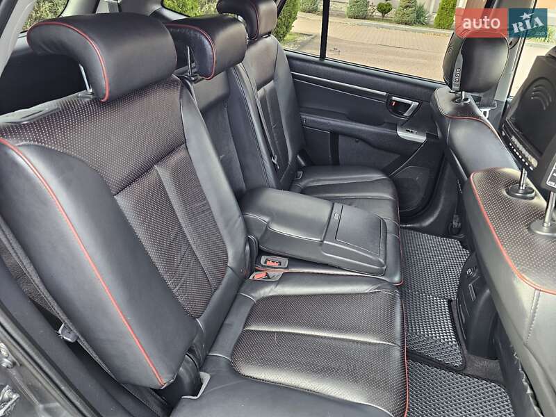 Внедорожник / Кроссовер Hyundai Santa FE 2008 в Стрые фото 181 Внедорожник / Кроссовер Hyundai Santa FE 2008 в Стрые