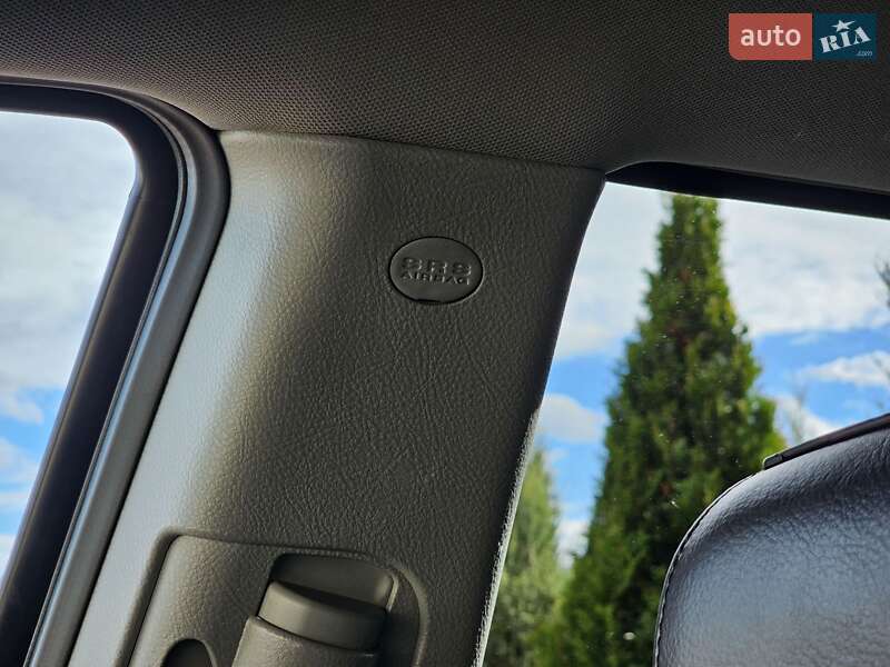 Внедорожник / Кроссовер Hyundai Santa FE 2008 в Стрые фото 184 Внедорожник / Кроссовер Hyundai Santa FE 2008 в Стрые